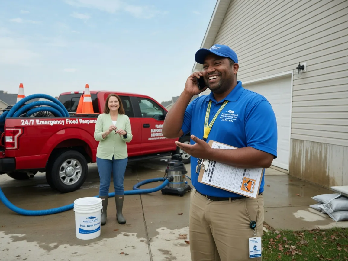 Storm Damage Water Removal Plymouth, MA FAQs